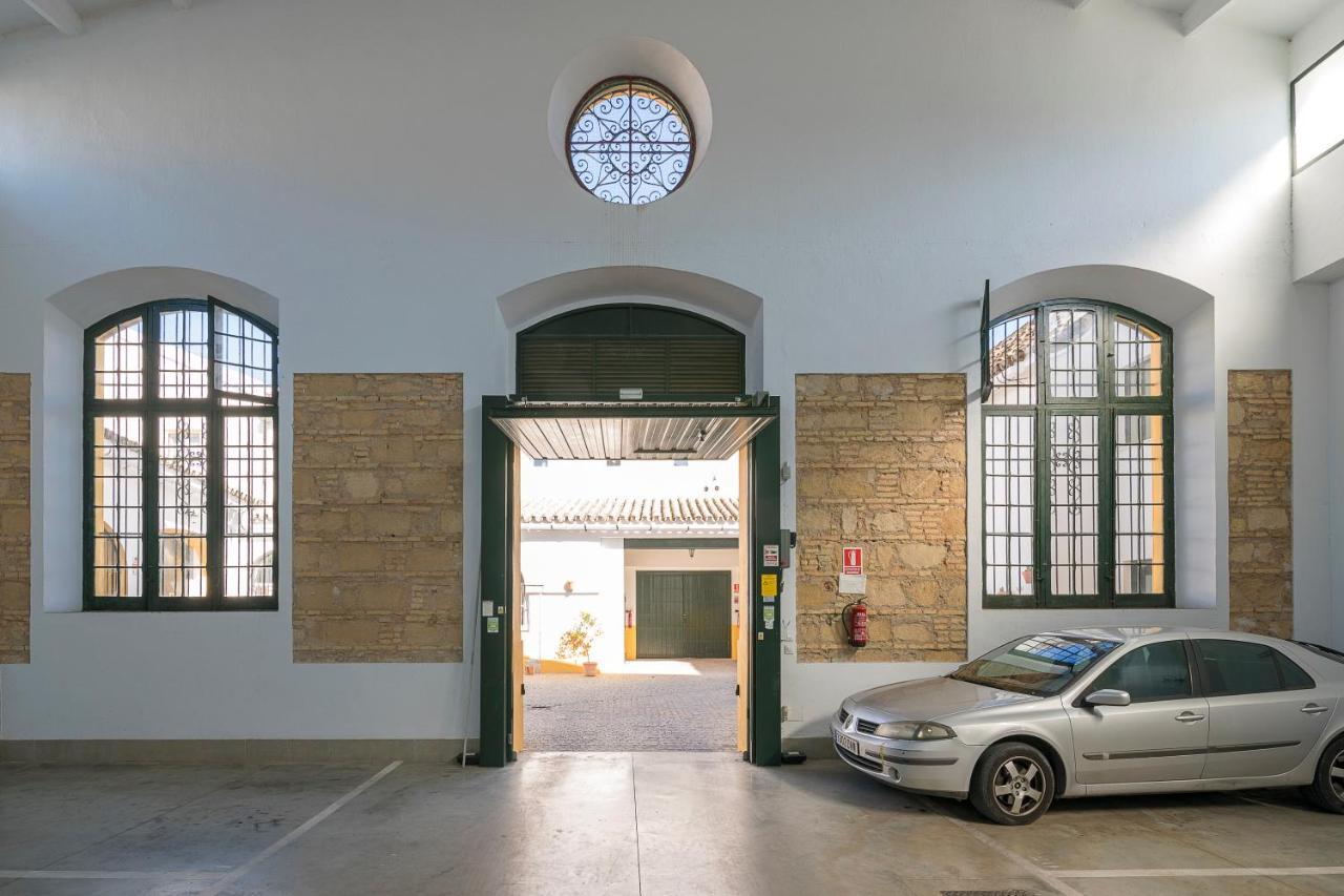 赫雷斯Cream Loft Siente Jerez Parking Incluido公寓 外观 照片