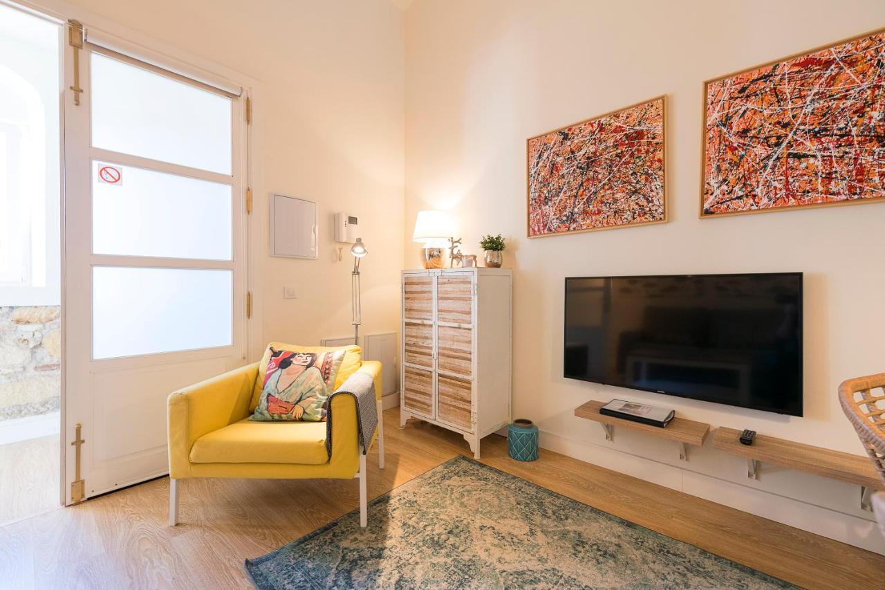 赫雷斯Cream Loft Siente Jerez Parking Incluido公寓 外观 照片