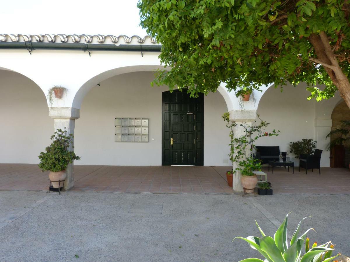 赫雷斯Cream Loft Siente Jerez Parking Incluido公寓 外观 照片