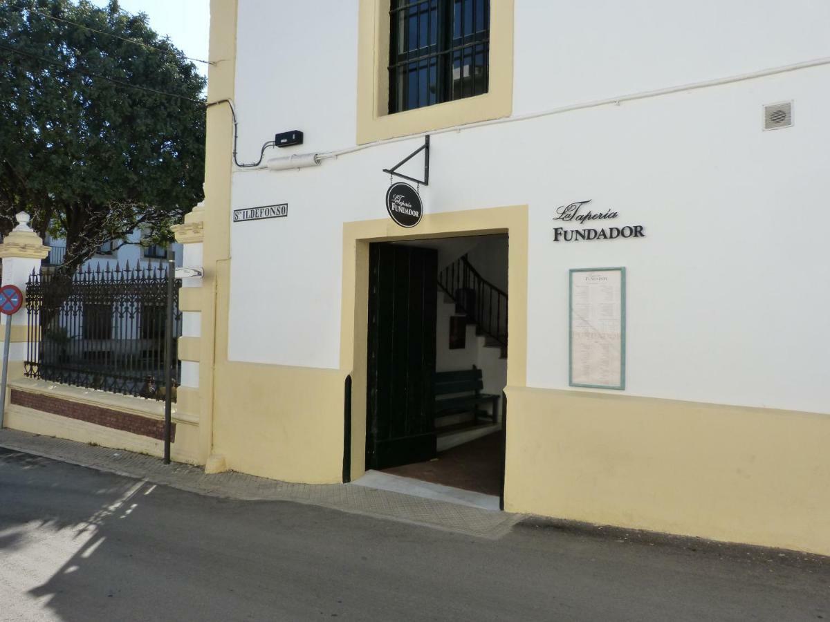 赫雷斯Cream Loft Siente Jerez Parking Incluido公寓 外观 照片