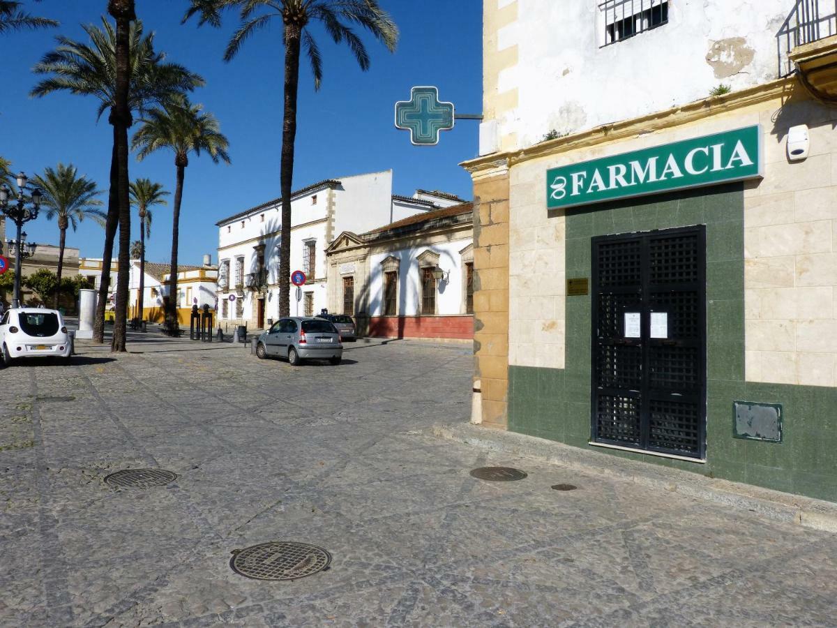 赫雷斯Cream Loft Siente Jerez Parking Incluido公寓 外观 照片
