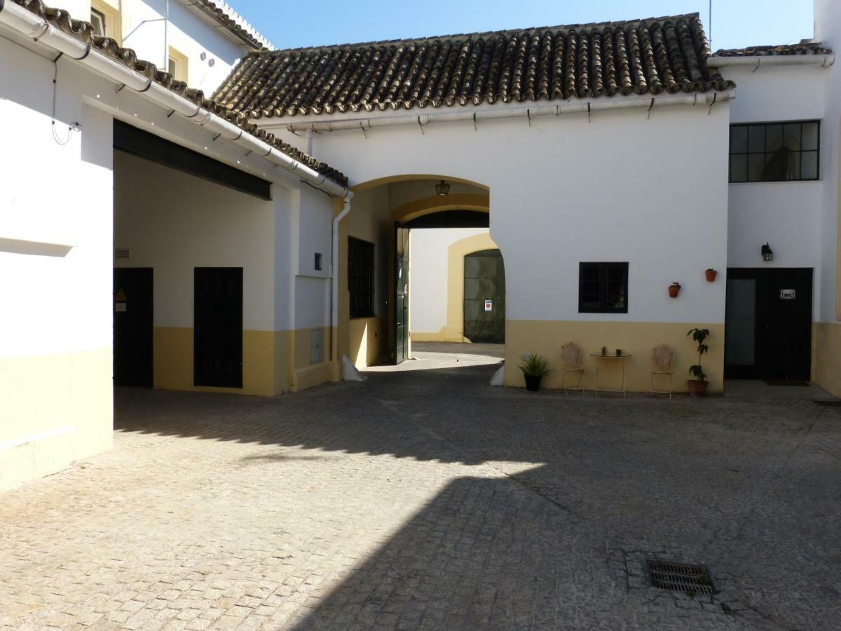 赫雷斯Cream Loft Siente Jerez Parking Incluido公寓 外观 照片